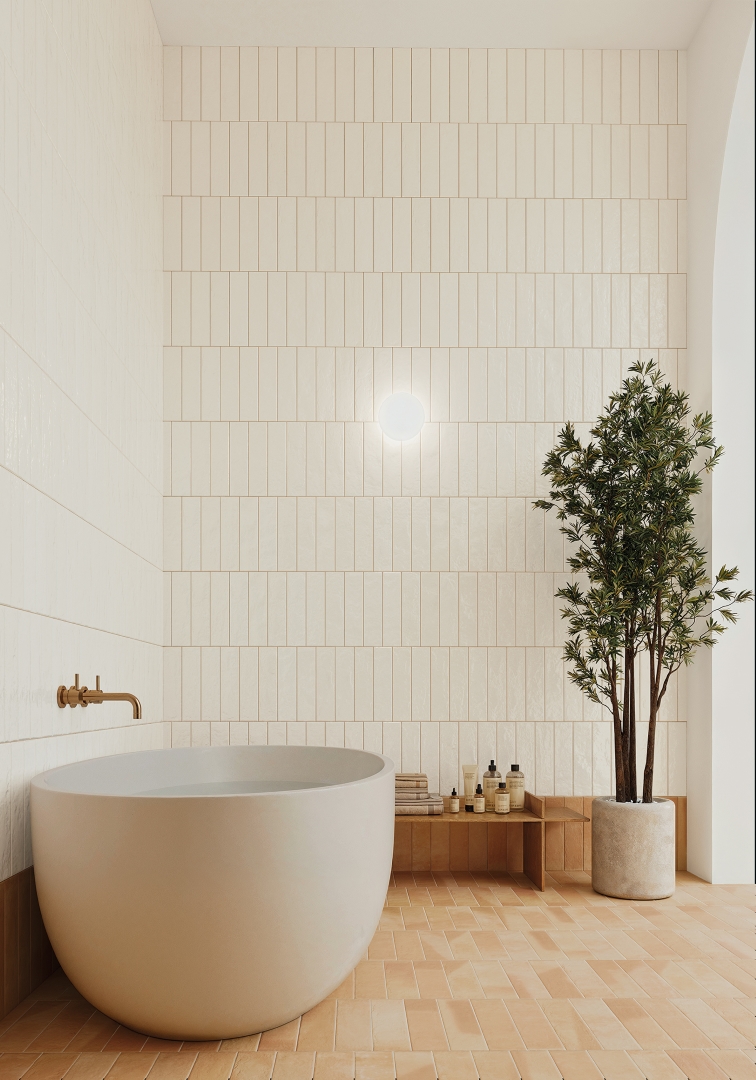 135402 На пол Mediterraneo Oliva Gloss 7x28 - фото 9