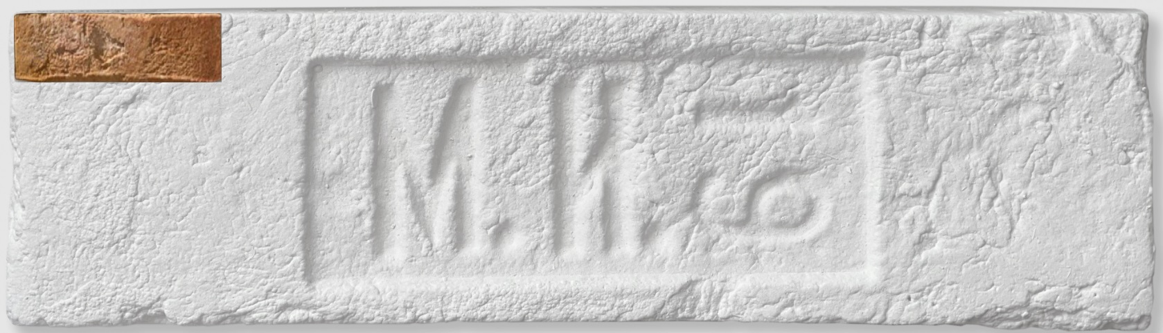 На стену Дижон Штамп 757 23.7x7x1.4 - фото 2