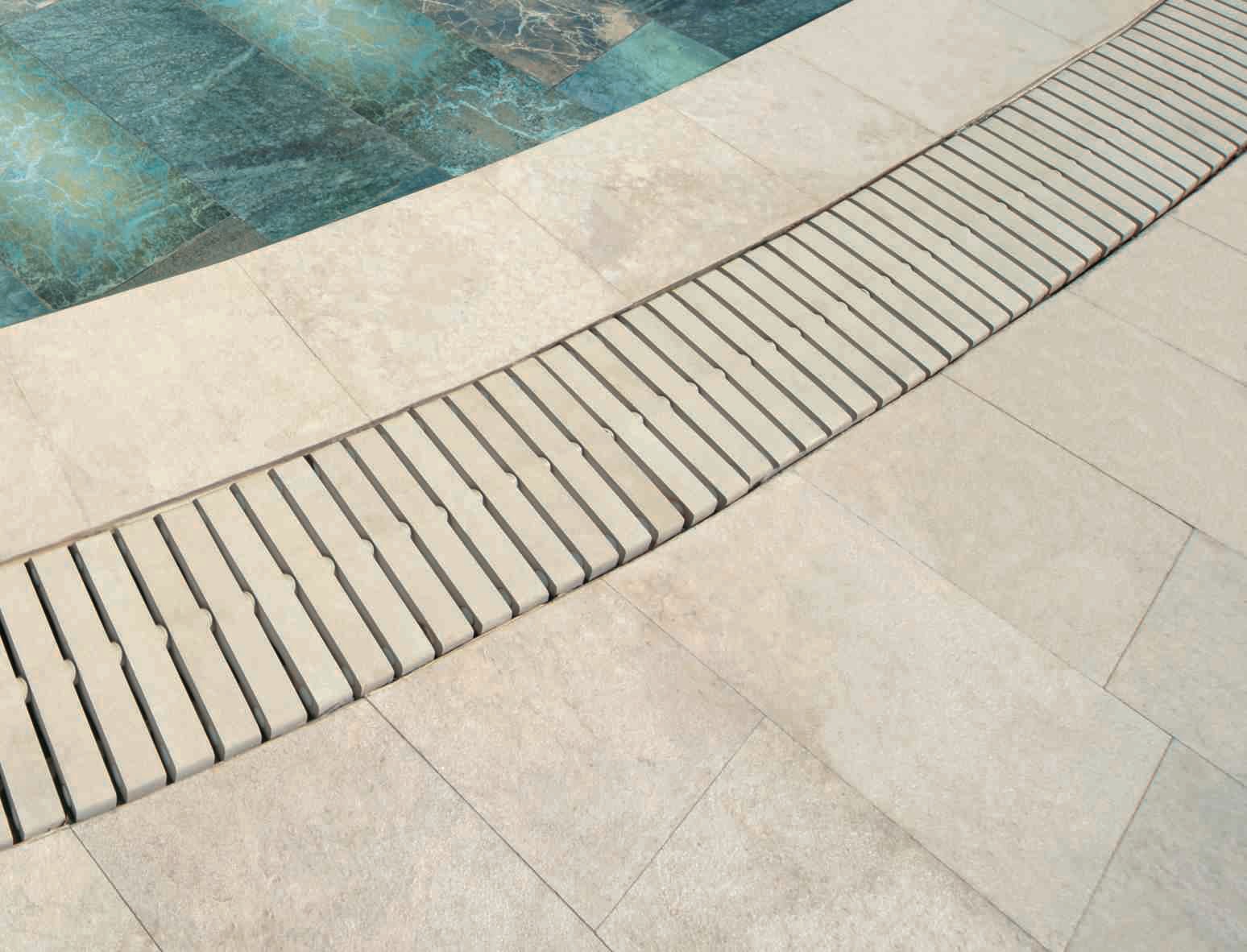 Бордюр Terrace Antislips Natural Series Внутренний угол 90 Cotto Handle 30x30 - фото 20