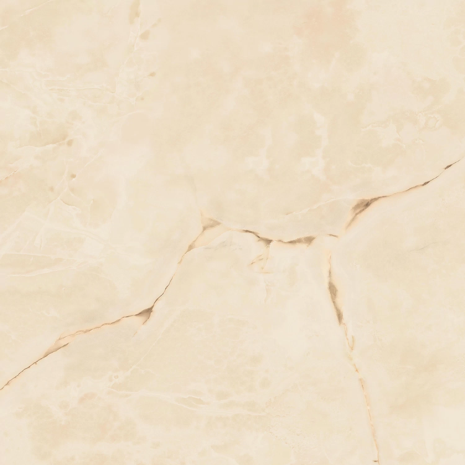 610015000638 На пол Symphonyx Alabaster 80x80 Lapp.