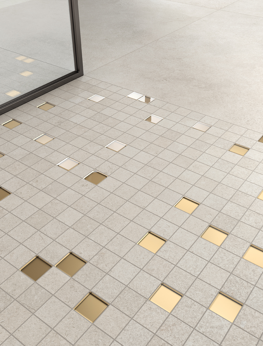 GEA6 12AG RM На пол Gea Argento 60x120 - фото 20