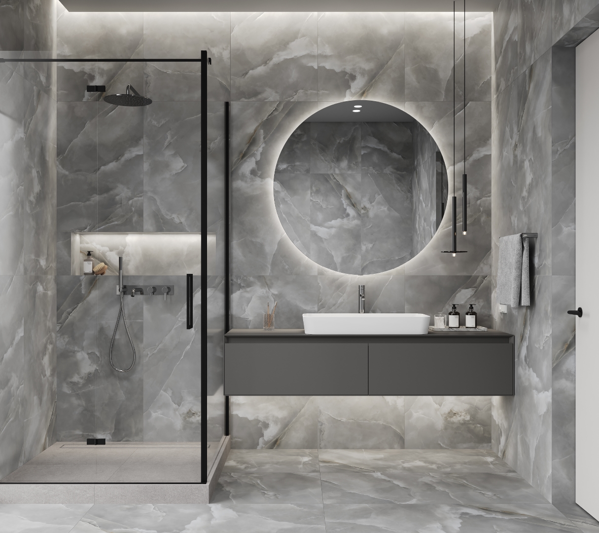 Лапарет Snowy Night