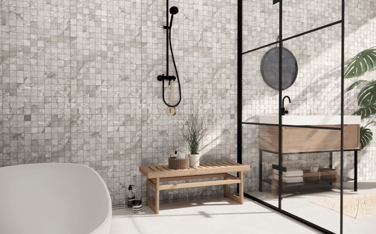 На пол Sena Perla 60x60 - фото 13