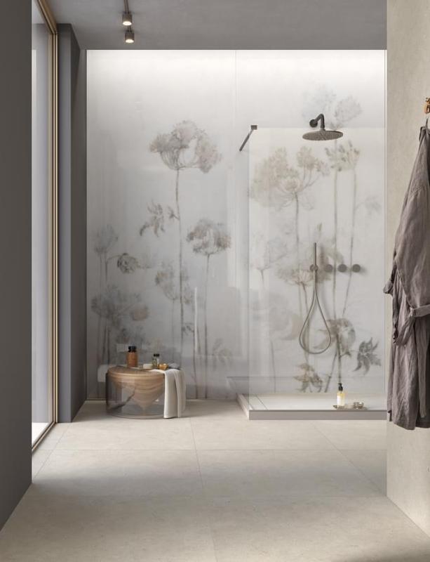 CAZ4 Декор Papier Maison Blue PP SP SQ 6mm 60x120 - фото 3