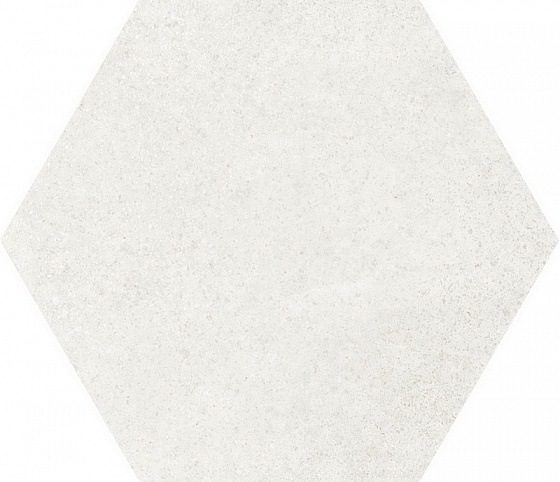 22092 Напольный Hexatile Cement White