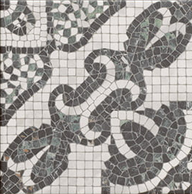 На пол Versailles Hermitage Colonial 20х20