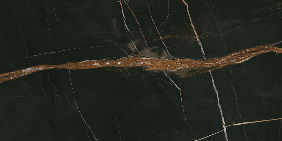 ID9093b021LLR На пол Lusso / Люссо Nero Lappated / Неро Лаппатированная 60x120