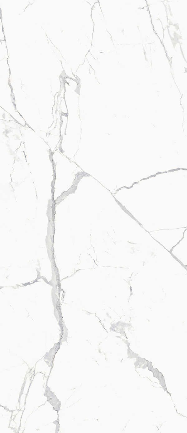 600180000043 На пол Stellaris Statuario White Nat Ret 120x278