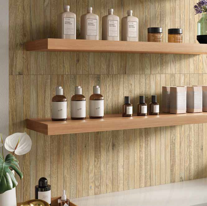 610130004751 Плинтус Trevi White Battiscopa Nat Ret 7.2x90 - фото 11