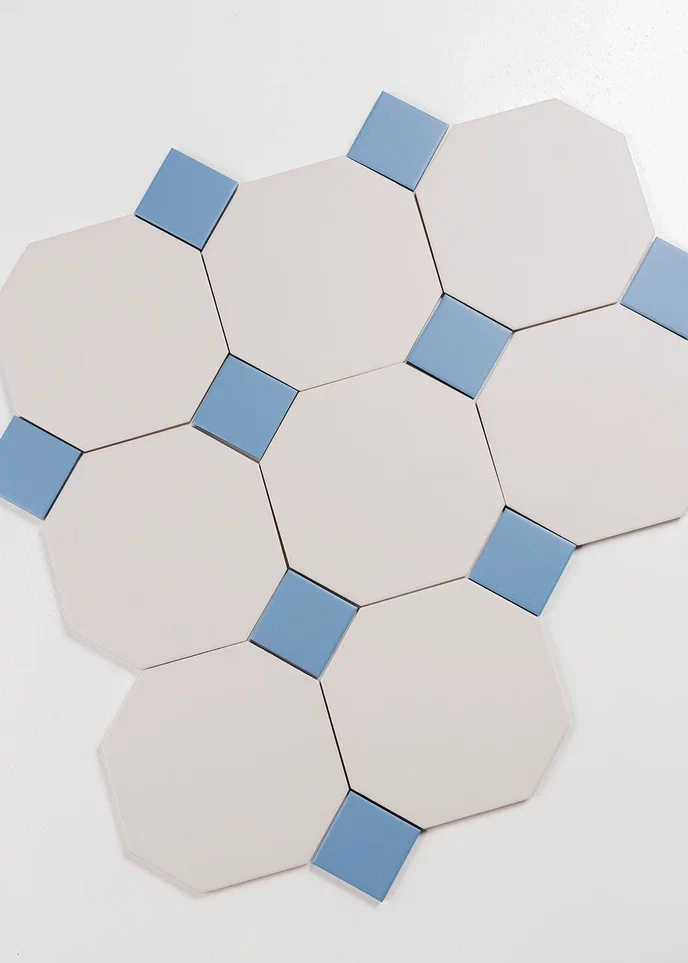 M6712 На пол Цветовая палитра Треугольник зеленый 50х36х36 - фото 14