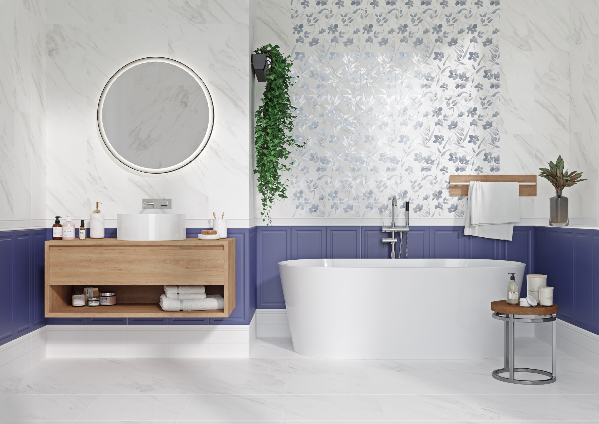 010400000986 На пол Scarlett White PG 01 - фото 14