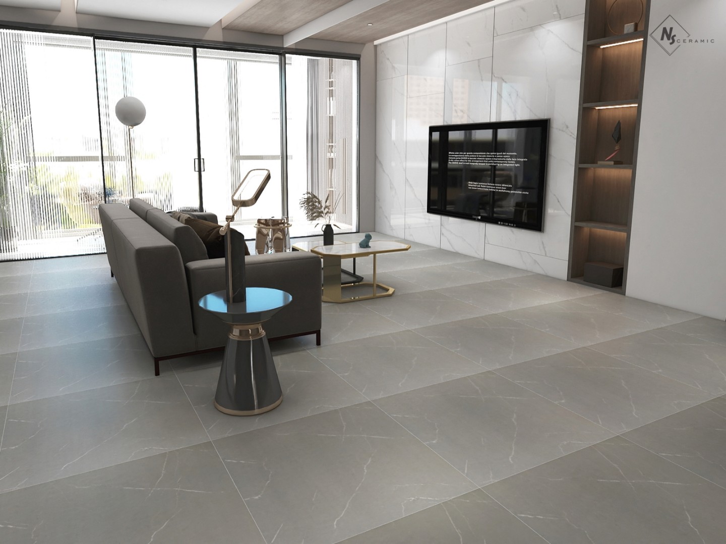 NS Ceramic Porcelain Tile - фото 38