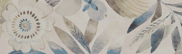 VB/A43/9016 Декор Тракай Dec. 10 глянцевый