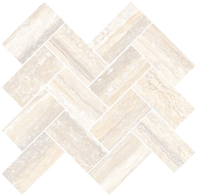 На стену Travertini Кремовый 28x31.5