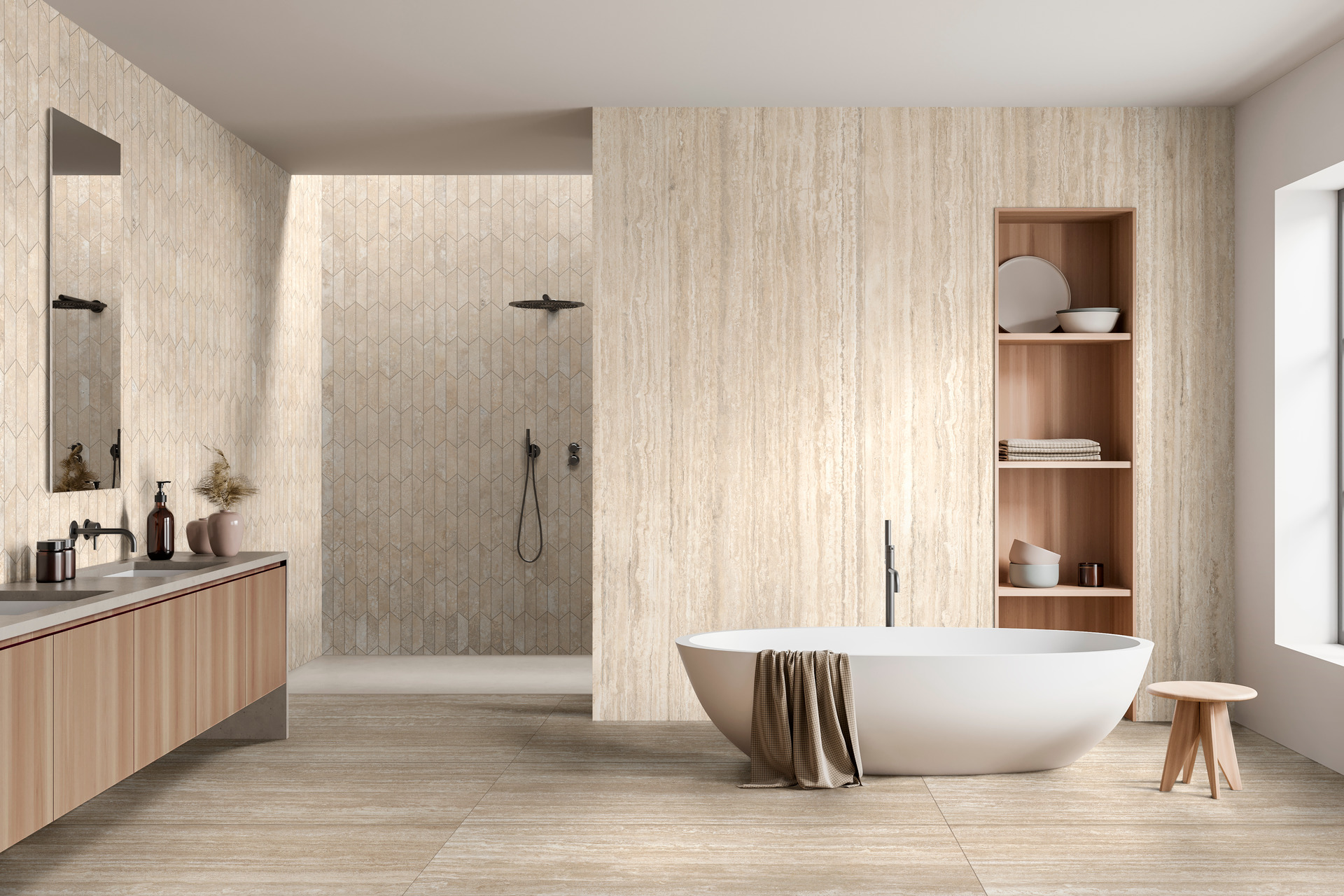 Ragno Marazzi Realstone Travertino - фото 3