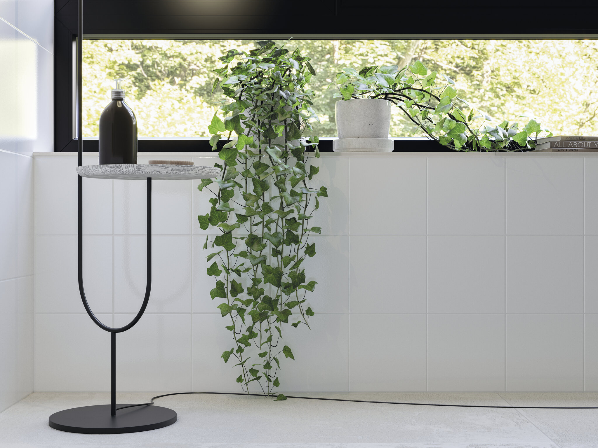 На стену Blanco Mate 10x10 - фото 3