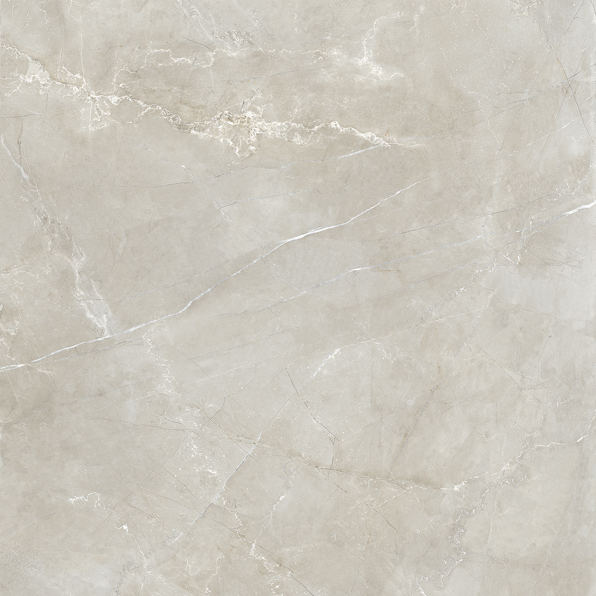 На пол Impronta Grey 80х80 Сатинированный - фото 4