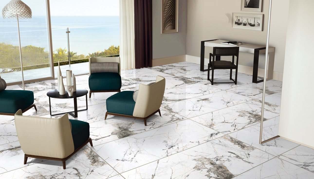 На пол Irix Multi Shiny Sugar 60x120 - фото 6