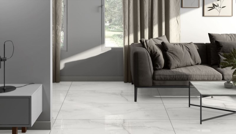 На пол Moon Onyx Grey Moon Onyx Grey - фото 5