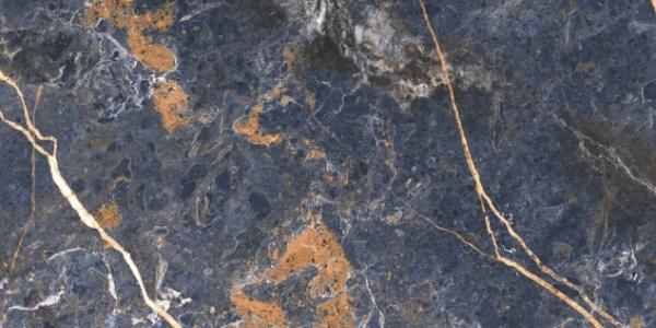 На пол Icaro Blue Pulido 120x260