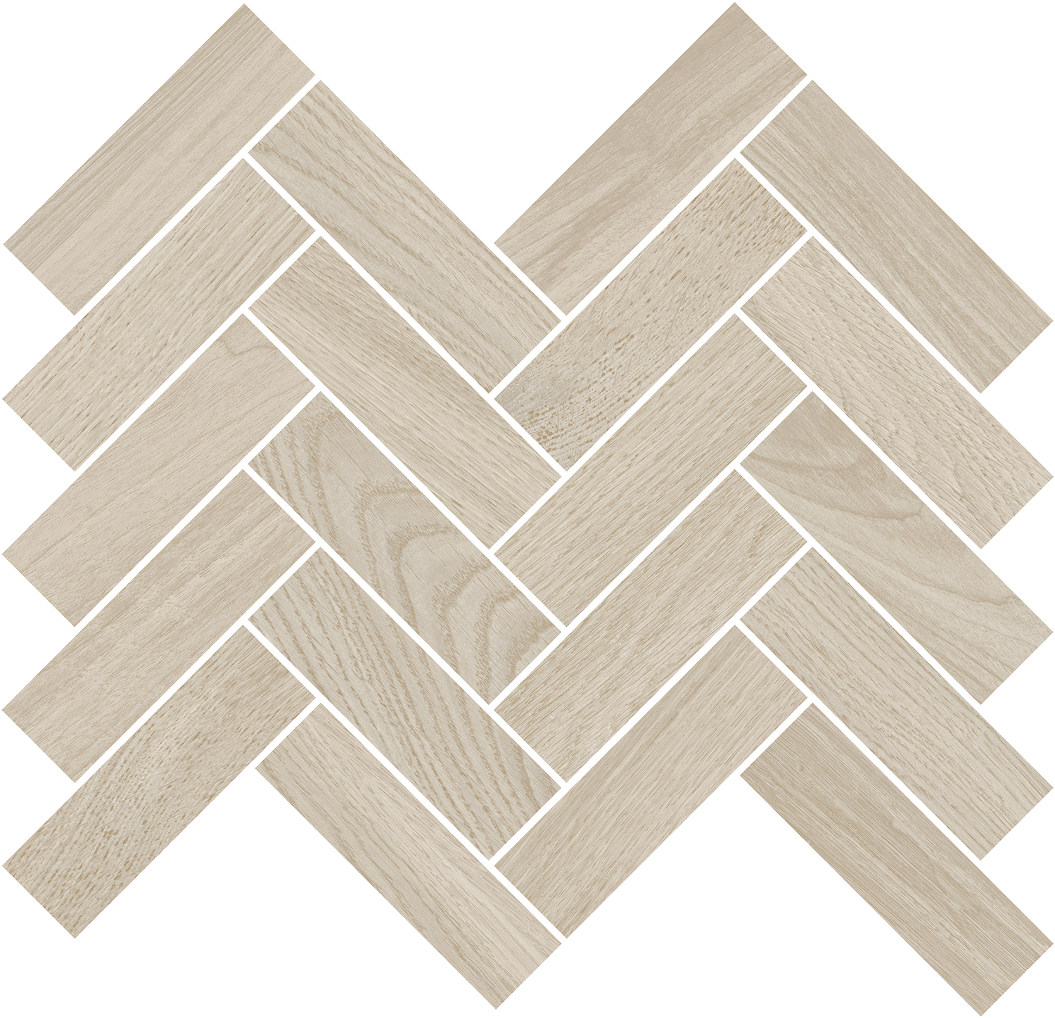 T042/SG5115 На пол Монтиони Мозаичный Бежевый Светлый Матовый Натуральный 34x35.5 - фото 2
