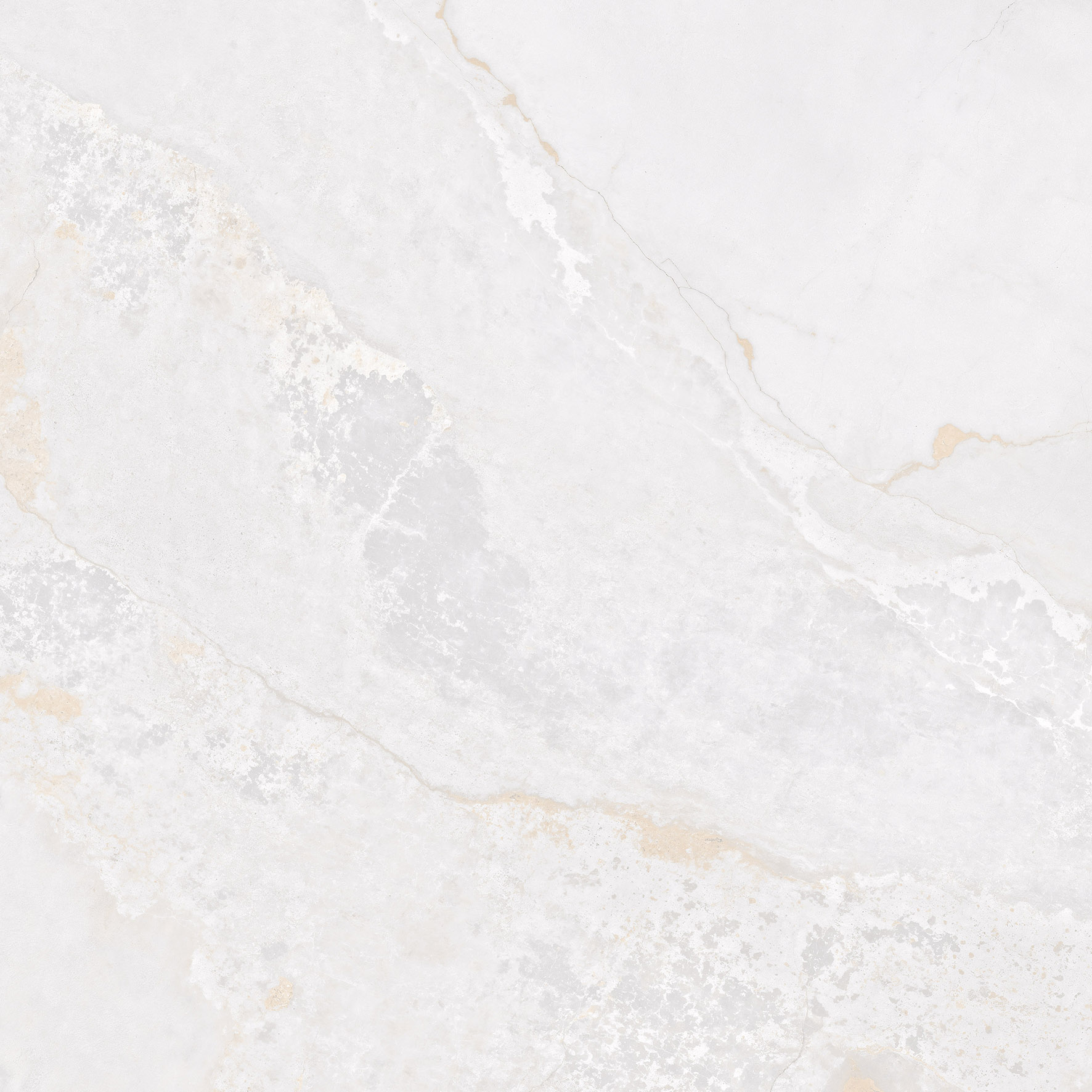 На пол Planet Soft Metal White 90x90 - фото 10