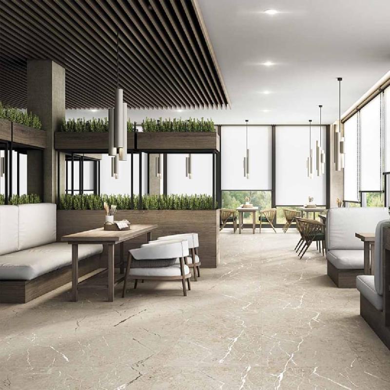 11111S1111 На пол Una Pietra Nordix Camel Glossy - фото 2