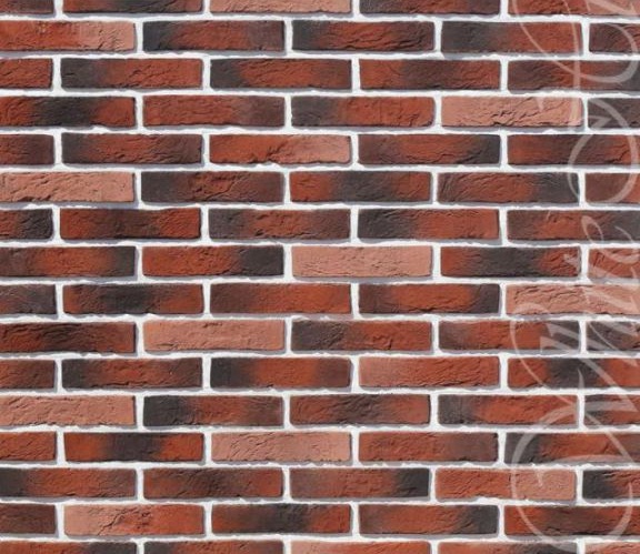 370-70 На стену Бергамо Брик 370-70