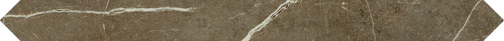 K945635LPR Бордюр Marmori Pulpis 4x49 Бронзовый