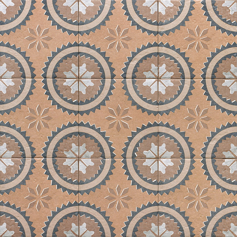 PT03842 Декор Canem Terra Decor 20x20