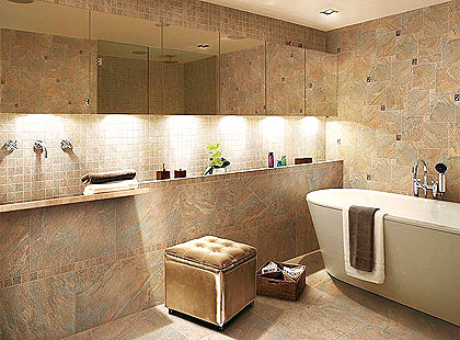 58131 На стену Dome Rosone Classic Gold 80x80 - фото 5