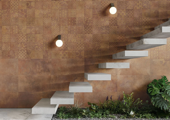 AGI3 На пол Alchemy Navy Matt RT R9 9mm 60x120 - фото 32