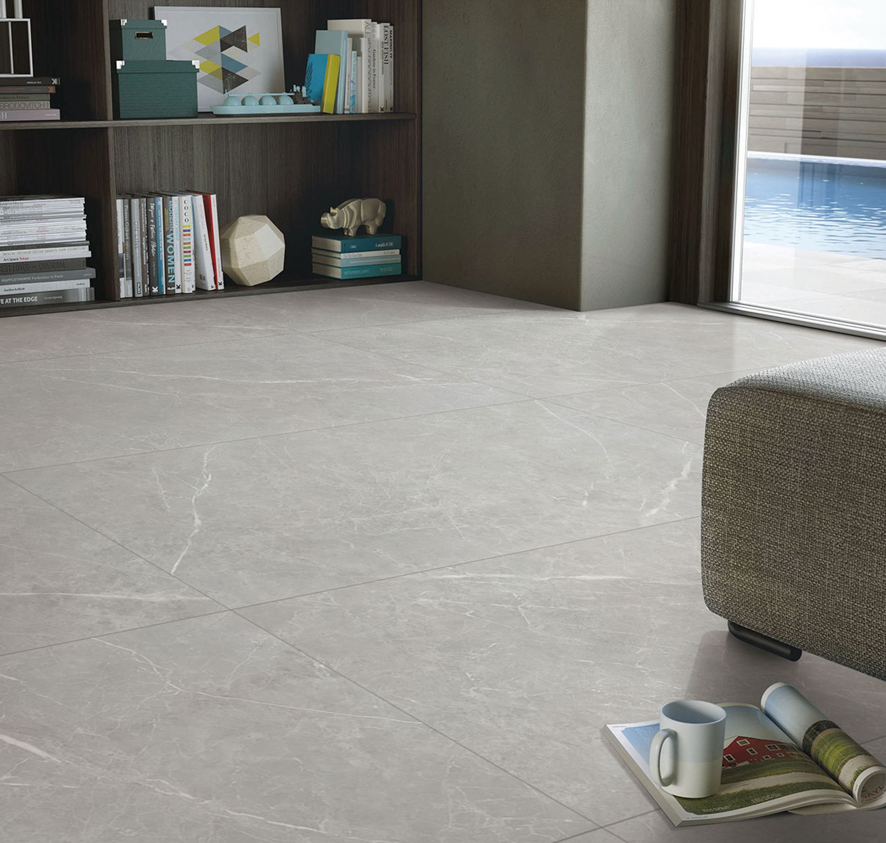 PT6NTT1102L На пол Pietra Серый Лаппатированный 60x60 - фото 17