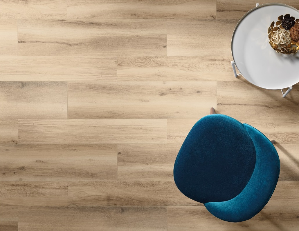 На пол Hollywood Beige Rett - фото 7