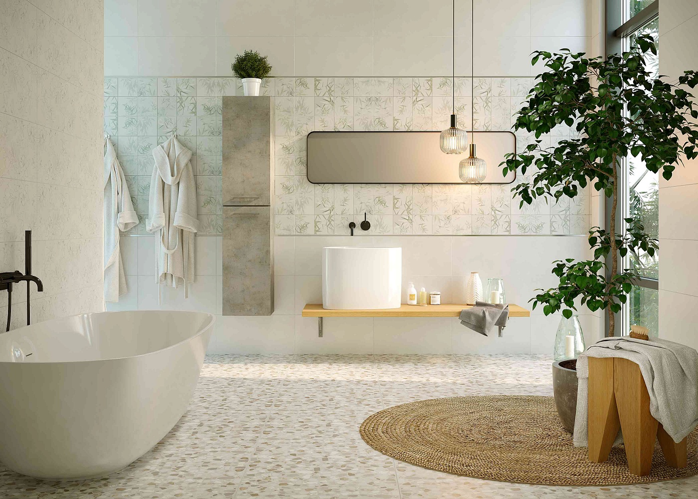 NRL_P0012 На пол Tropicano Flovers - фото 3