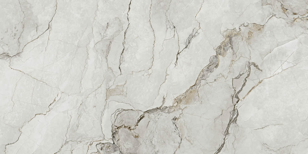 На пол Adel White Parlak Nano Rectified 60х120