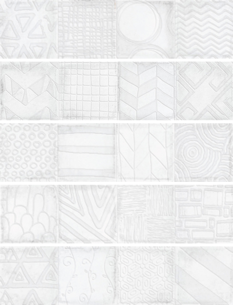 Декор Alchimia Decor White - фото 6