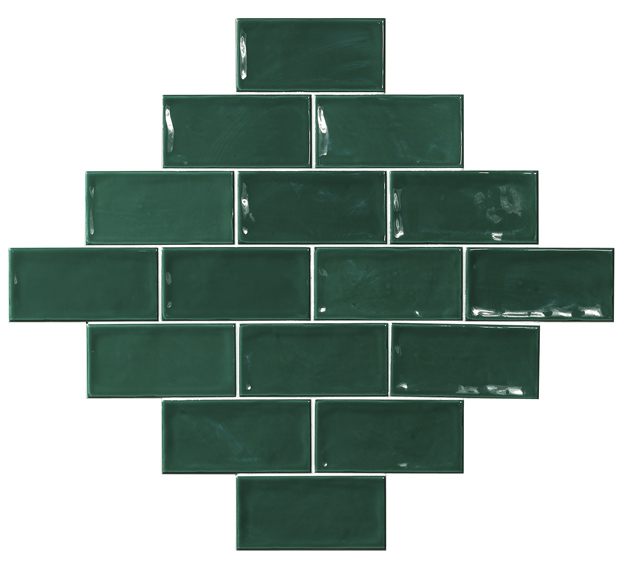 На стену Glamour-Chic Glamour Verde