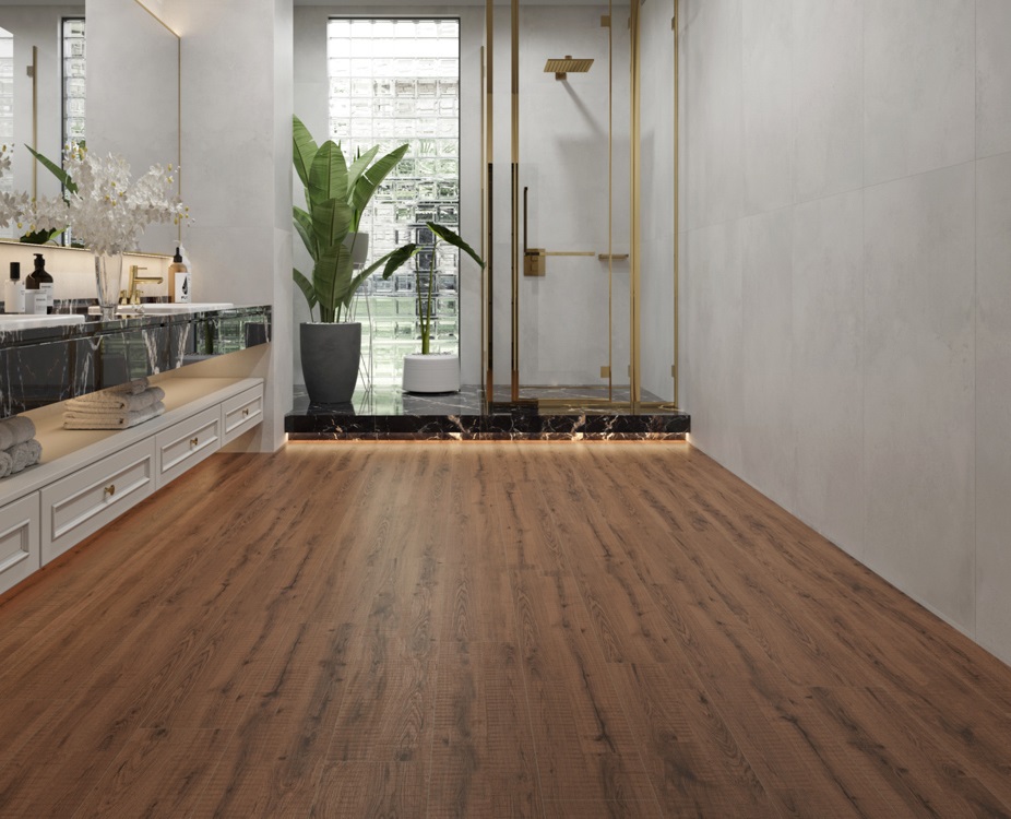 F4505M На пол Forest Wenge Matt 20x120 - фото 29