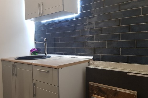 На стену Maia Wheat 7.5х30 - фото 3