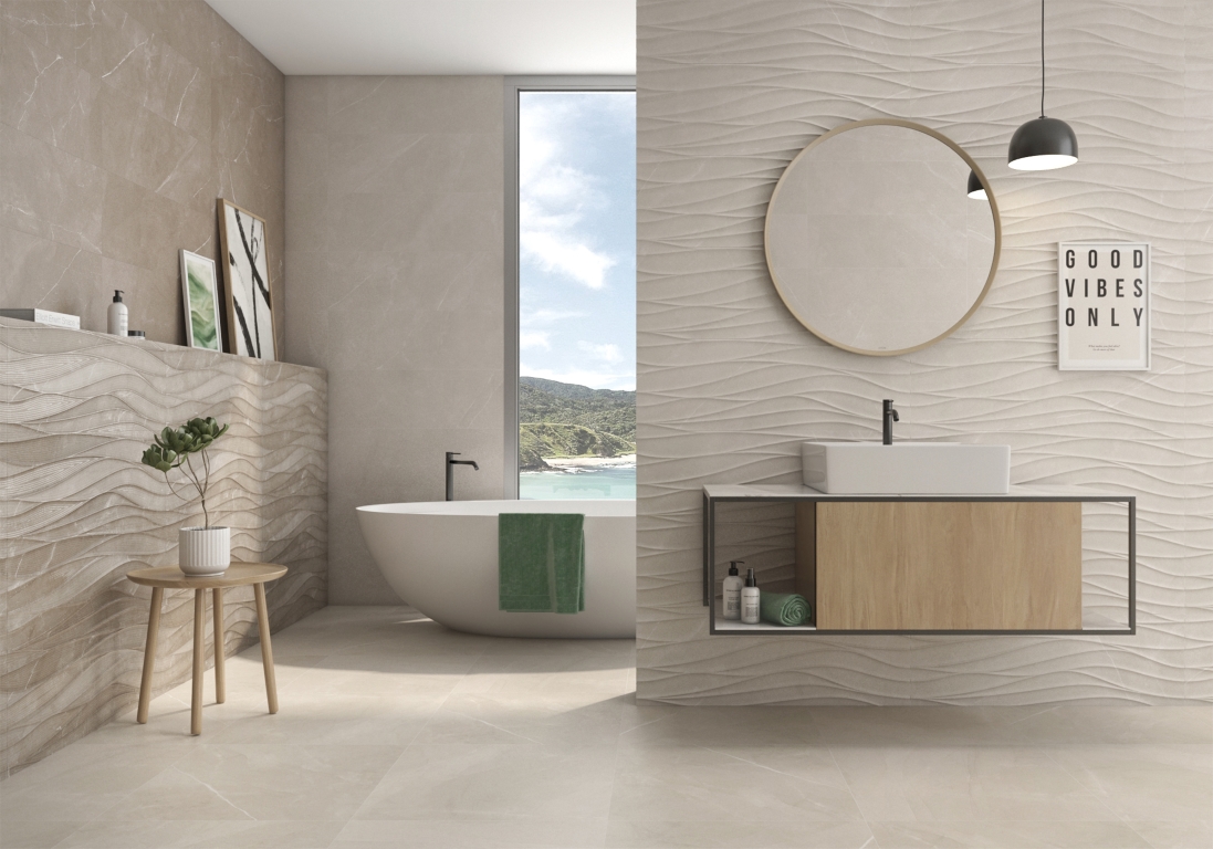 На пол Elbert Blanco Matt 60x120 - фото 6