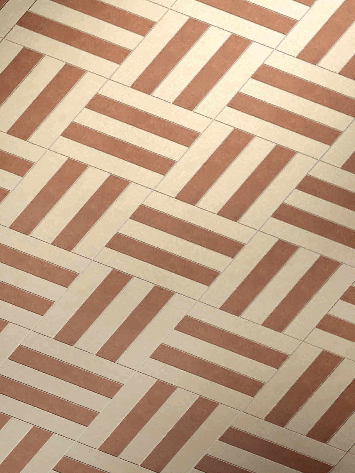 781824 Декор Sensi Terre Rosato Nat Spina 23x44 - фото 17