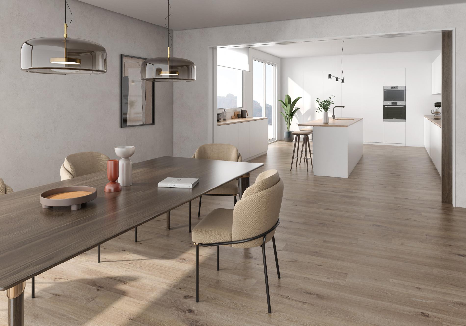 На пол Grove Tan Matt Rect. - фото 3