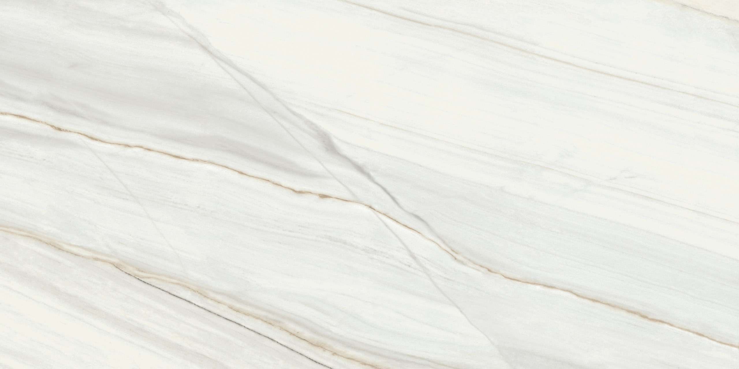 P315326MF6 На пол Marmi Maxfine Bianco Lasa Naturale 6mm 150x300 - фото 3