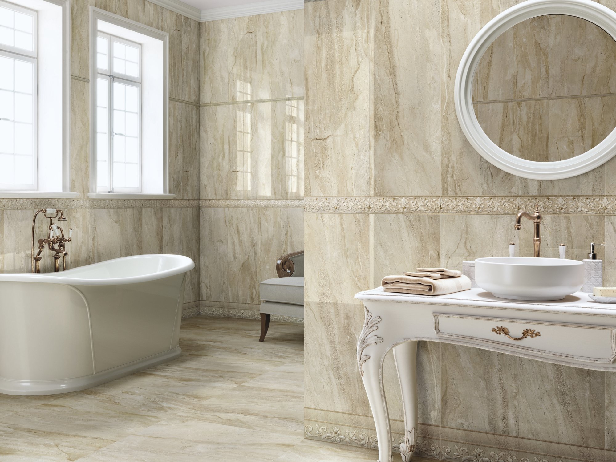 Плинтус Gio Zocalo Natural - фото 3