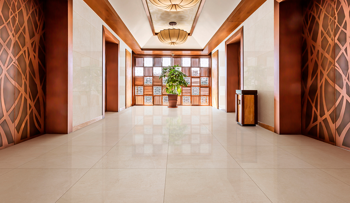 На пол Evoque Blanco Brillo 75 - фото 7