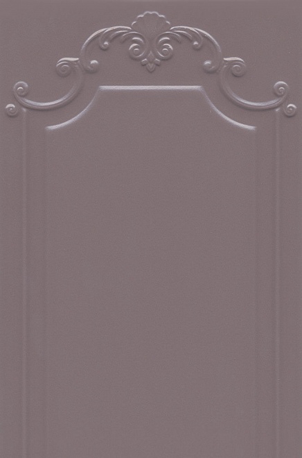 8296 На стену Планте Коричневый 20*30