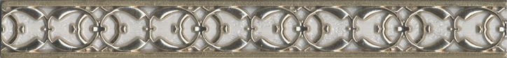 Бордюр Ona Moldura Gold 3.5x29.75