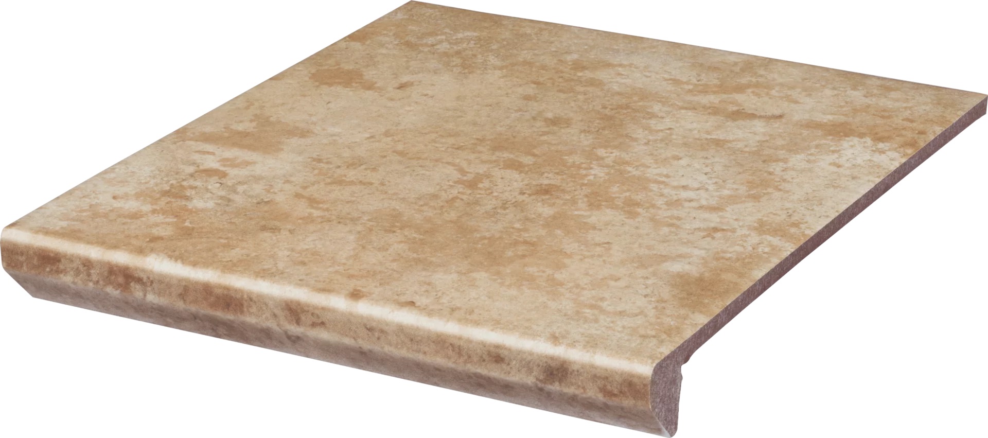 Ступень Ilario Beige Kapinos Stopnica Prosta B1a 30x33