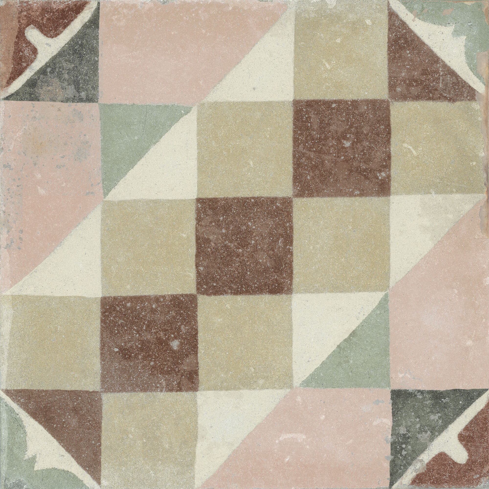 40471 На пол Fs Valentia Favara 22.3x22.3x0.9 - фото 3